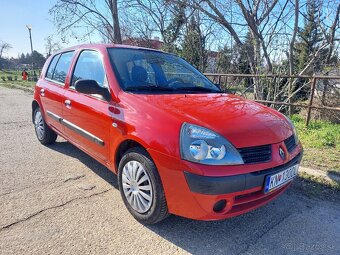 Renault Clio 1.5 DCI