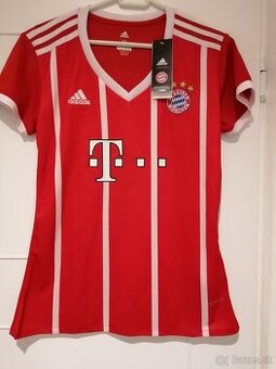 Nové tričko ADIDAS BAYERN MÜNCHEN, M - 1