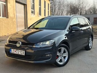 VOLKSWAGEN GOLF VII 2.0TDi DSG TOP STAV - 1