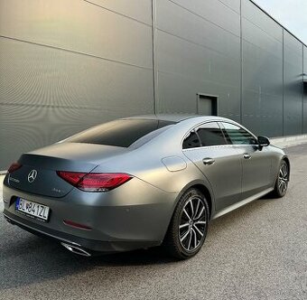 Mercedes-Benz CLS Kupe 350d 4matic A/T, 210kW - 1