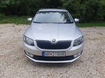 Škoda Oktavia 3 Combi 1.6 TDI. - 1