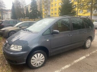 Seat Alhambra r.v.2006