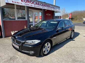 BMW Rad 5 Touring 525d A/T - 1