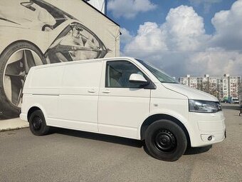 Volkswagen Transporter T5 facelift mozna vymena