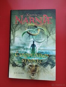 kroniky narnie: čarodejníkov synovec