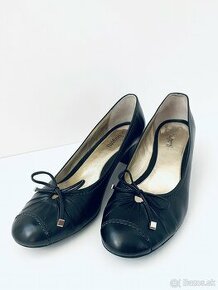 Bugatti dámske topánky kožené - 1