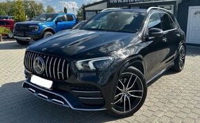 MERCEDES GLE SUV 350d AMG PACKET 4MATIC