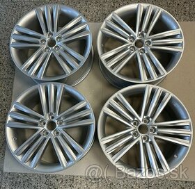 Originál alu Škoda Scala / Kamiq Sirius r18 5x100