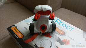 detská elektronická hračka, Mio the Robot, Clementoni