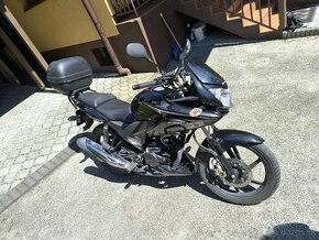 Honda CBF125M