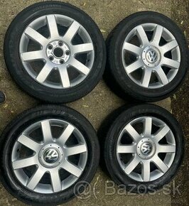 Disky AL VW GOLF TOURAN CADDY 5x112xR16