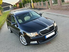 Škoda Superb II 2.0 TSI DSG F1