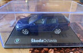 ABREX 1:43 Škoda Octavia II Combi