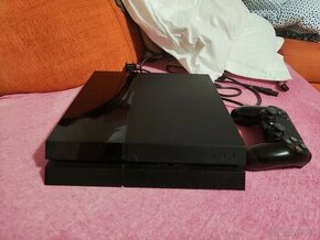 Predám playstation 4 2tb FW11.00 jailbreak