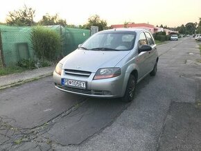 Daewoo Kalos 1,2