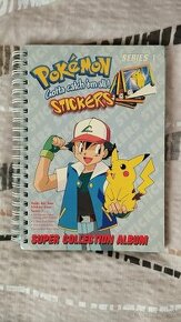 Pokémon Album Artbox Series 1 - 1