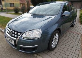 Volkswagen Jetta 1,9 TDI PRVNÍ MAJITEL nafta manuál 77 kw - 1