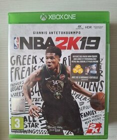 NBA2K19