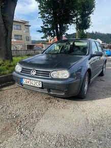 Predám golf 4 1.9Tdi 81kw - 1