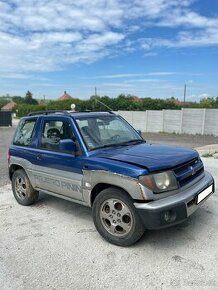 Mitsubishi Pajero Pinin 1.8 MPi