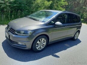 VW Touran 1.6 TDI 81kw Klima Alu Model 2016 Nová Stk - 1