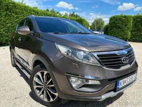 KIA Sportage 2.0 CVVT 16V 2WD LX A/T