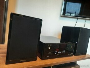 Predám stereo audio systém Denon Ceol DRA - N9