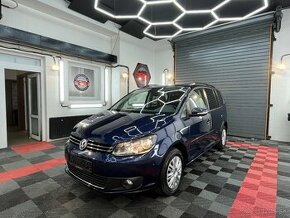 Volkswagen Touran 1.6 TDI BlueMotion Comfortline