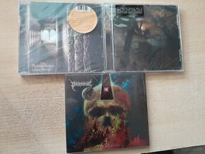 Doom death black CD metal