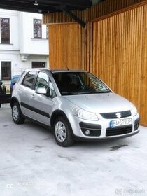 predam SUZUKI SX4