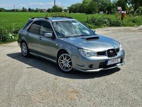 Subaru impreza Hawkeye WRX 215kw