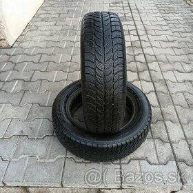 Predám Zimné  Pneumatiky Sava Eskimo s3 175/65R15 - 1