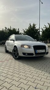 Audi A4 B7 1.9tdi 85kw