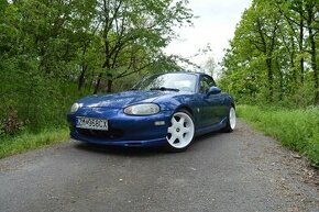 Mazda mx5 Mx-5 Miata NB