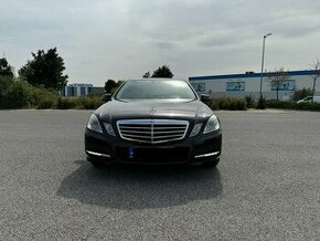 Mercedes E350D 4Matic