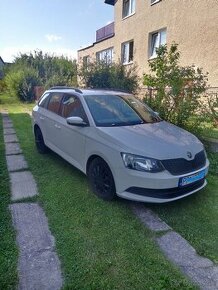 Fabia 3 combi