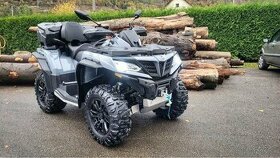 CFMOTO CFMOTO GLADIATOR X850 predny rám zadný kufor