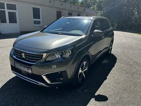 Peugeot 5008 1.6 BlueHDi Allure