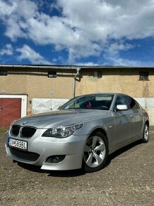 BMW e60 525D