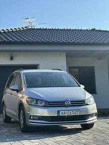 VW TOURAN DSG 7 miestne