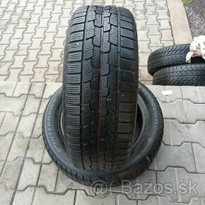 Predám zimné pneumatiky Firestone 205/55R16 - 1