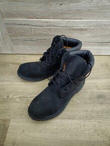 Timberland topanky - 1