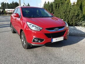 Hyundai ix35 1.7 CRDi VGT Style 4x2 85 KW ,6M