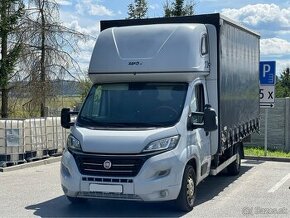 Fiat Ducato Valník /10 pal. - 1