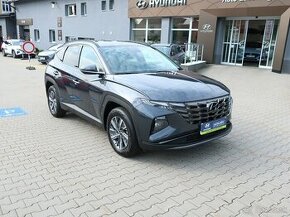 AKCE Hyundai Tucson 1.6T-GDI MILDHYBRID SMART 4x4 AUTOMAT