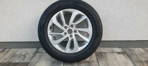 rezervne koleso R17  Hyundai, Kia