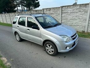 Suzuki Ignis 4x4