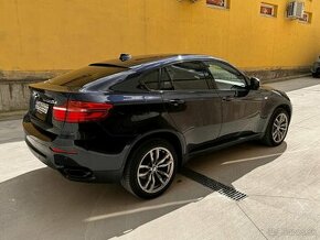 BMW X6 M50d TOP STAV Prvý majiteľ 