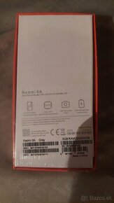 Xiaomi 6a( zabaleny)