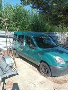 predam renault kangoo 1,5 dci